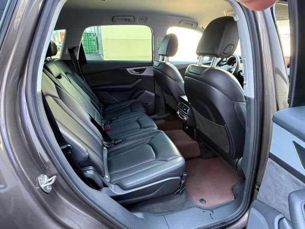 Audi Q7 II (4M) с пробегом 2018 года, цена 3 725 000 рублей, 233111 км, внедорожник, Автокод Объявления