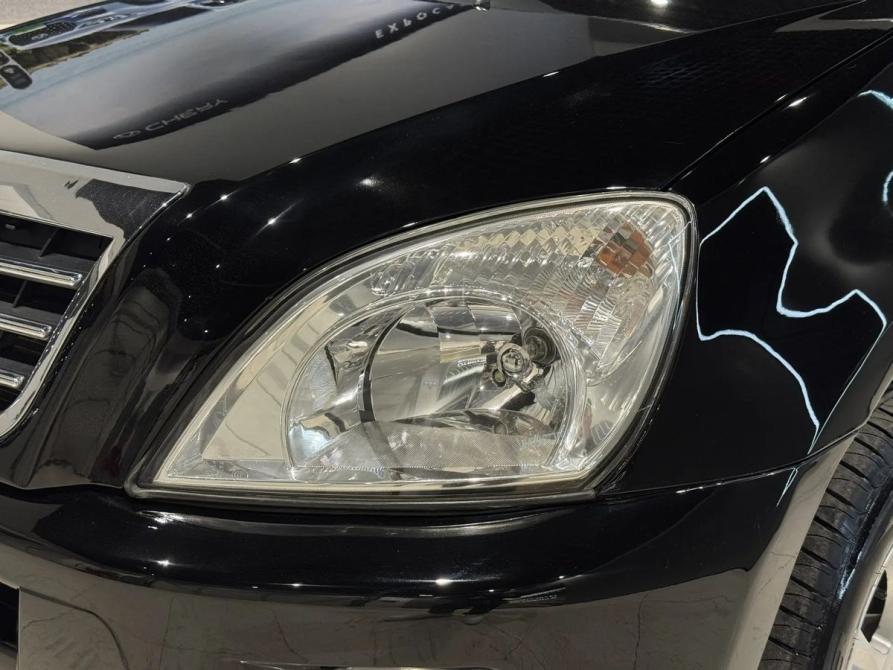 Chery Tiggo (T11) I Новосибирск  - изображение 9