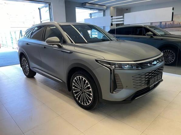 Exeed RX с пробегом 2024 года, цена 3 300 000 рублей, 12652 км, внедорожник, Автокод Объявления