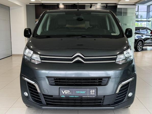 Citroen SpaceTourer I с пробегом 2021 года, цена 2 635 000 рублей, 230848 км, минивэн, Автокод Объявления