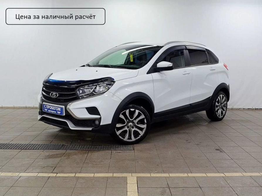 Lada (ВАЗ) XRAY I Санкт-Петербург  - изображение 1