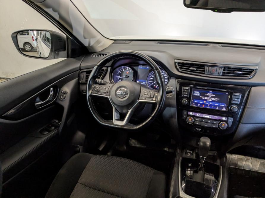 Nissan X-Trail III Рестайлинг Москва  - изображение 10