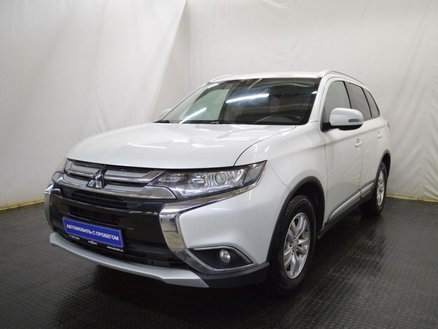 Mitsubishi Outlander III Рестайлинг 2 Санкт-Петербург  - изображение 1
