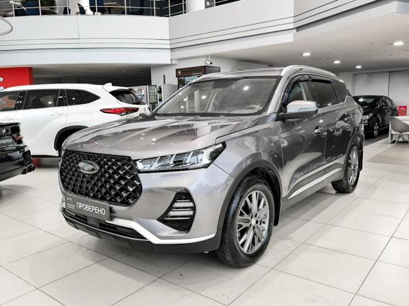Chery Tiggo 7 Pro I с пробегом 2022 года, цена 1 650 000 рублей, 57565 км, внедорожник, Автокод Объявления