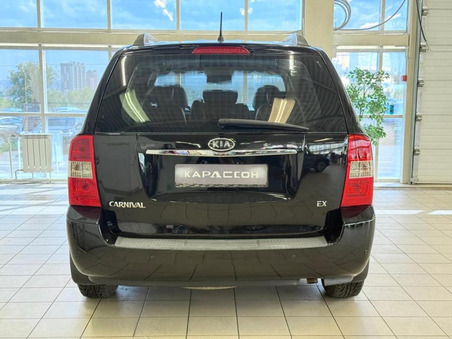 Kia Carnival II Волгоград  - изображение 4