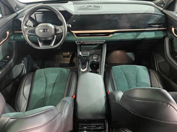Geely Monjaro I с пробегом 2023 года, цена 3 144 000 рублей, 51000 км, внедорожник, Автокод Объявления
