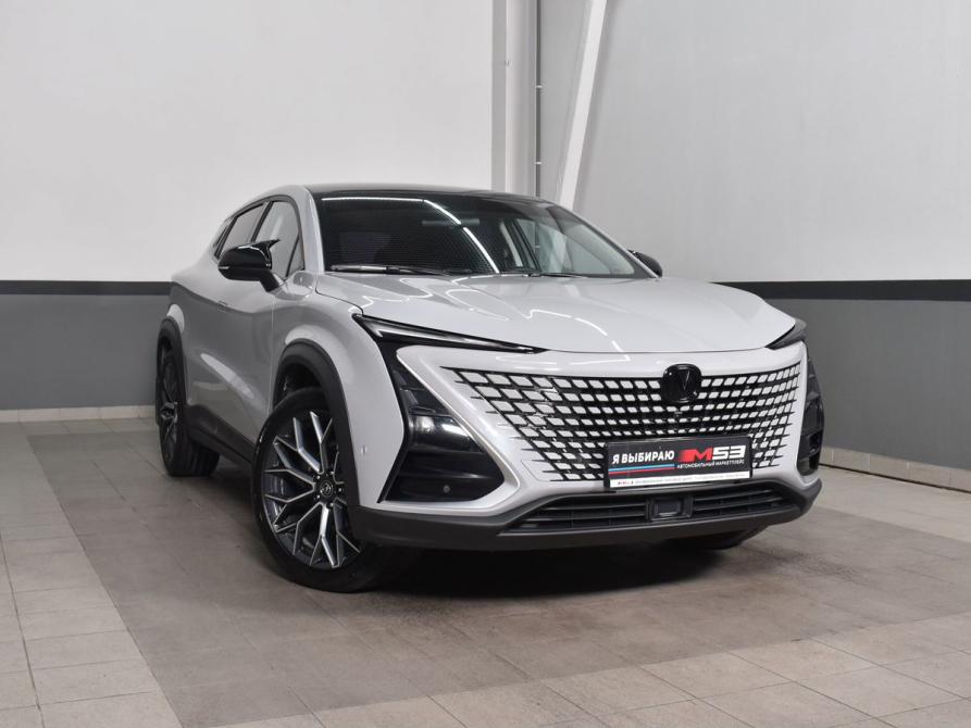 Changan UNI-T I Кемерово  - изображение 3