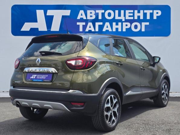 Renault Kaptur I с пробегом 2017 года, цена 1 349 000 рублей, 138000 км, внедорожник, Автокод Объявления