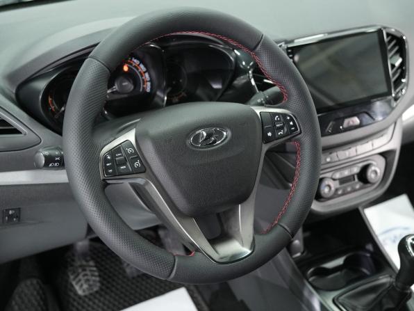 Lada (ВАЗ) Vesta I с пробегом 2017 года, цена 845 000 рублей, 140064 км, седан, Автокод Объявления