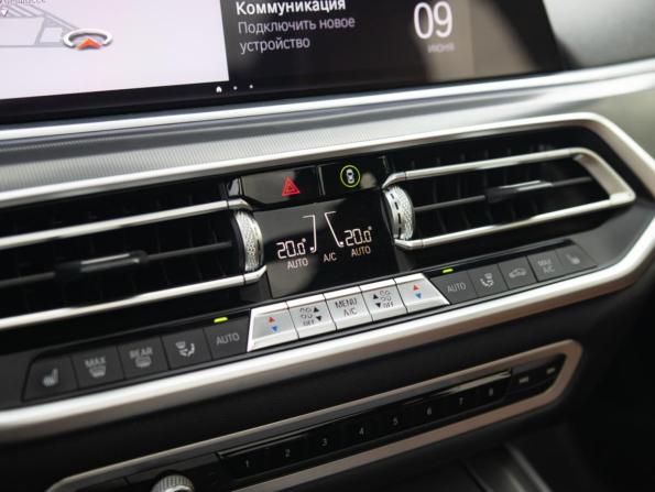 BMW X5 IV (G05/G18) с пробегом 2020 года, цена 6 399 700 рублей, 113460 км, внедорожник, Автокод Объявления