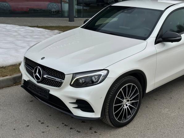 Mercedes-Benz GLC Coupe AMG I (C253) с пробегом 2018 года, цена 4 750 000 рублей, 69000 км, внедорожник, Автокод Объявления