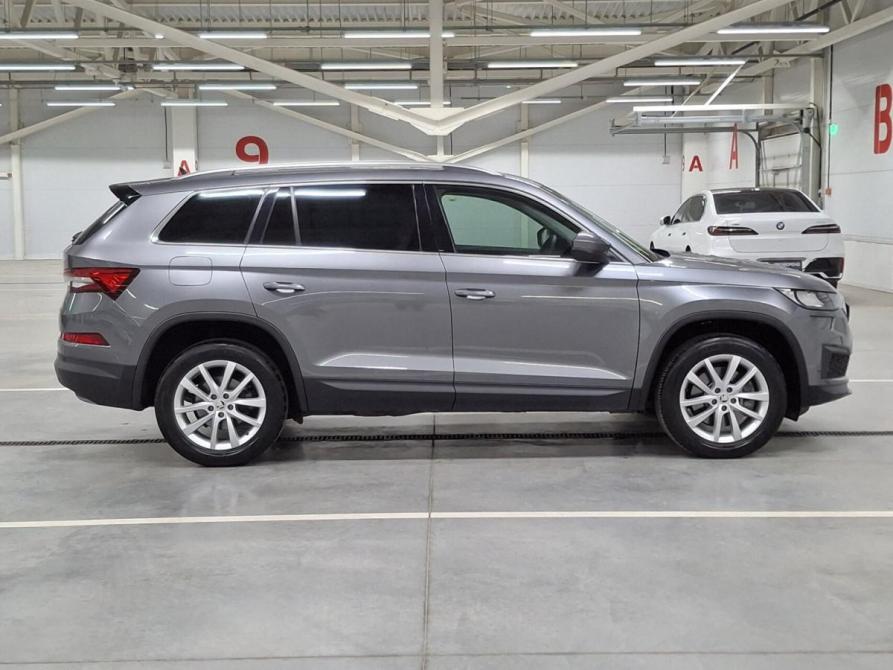 Skoda Kodiaq I Рестайлинг Казань  - изображение 5