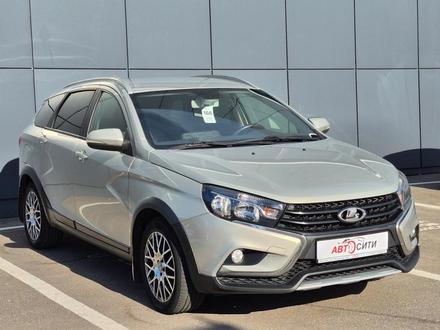 Lada (ВАЗ) Vesta I Воронеж  - изображение 1