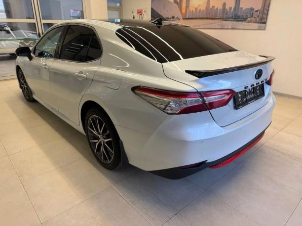 Toyota Camry VIII (XV70) Рестайлинг с пробегом 2021 года, цена 3 500 000 рублей, 91020 км, седан, Автокод Объявления