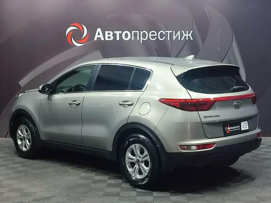 Kia Sportage IV Оренбург  - изображение 8
