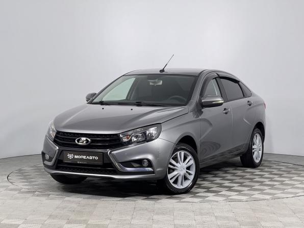 Lada (ВАЗ) Vesta I с пробегом 2017 года, цена 865 000 рублей, 109238 км, седан, Автокод Объявления