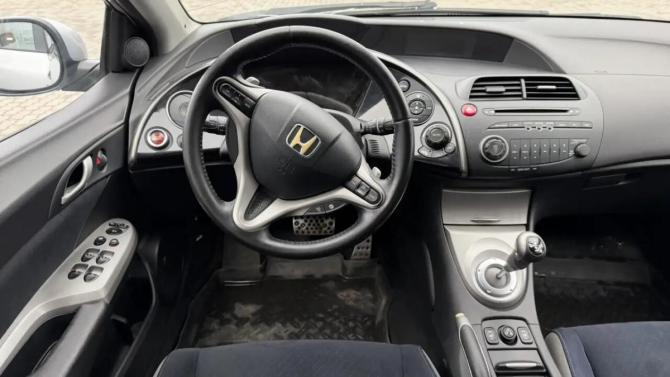 Honda Civic VIII с пробегом 2008 года, цена 588 000 рублей, 247369 км, хэтчбек, Автокод Объявления