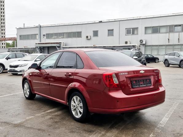 Chevrolet Lacetti I с пробегом 2008 года, цена 428 000 рублей, 203883 км, седан, Автокод Объявления