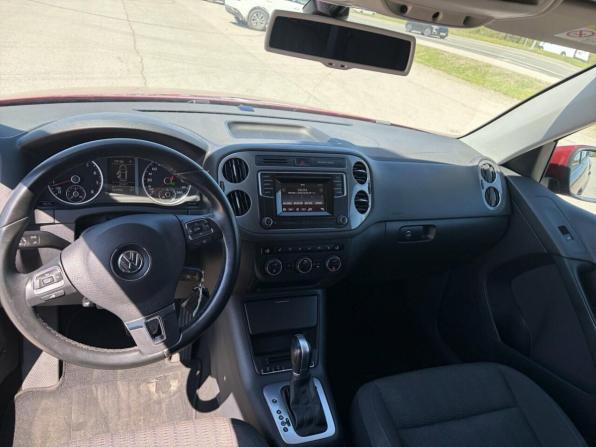 Volkswagen Tiguan I Рестайлинг с пробегом 2015 года, цена 1 375 000 рублей, 167955 км, внедорожник, Автокод Объявления