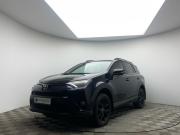 Toyota RAV4 IV (XA40) Рестайлинг Мурманск  - изображение 27