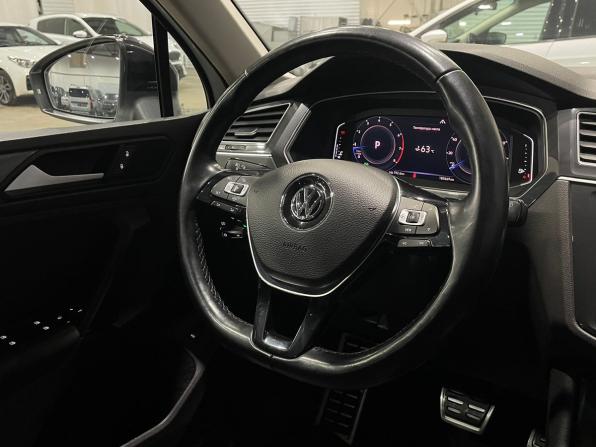 Volkswagen Tiguan II с пробегом 2019 года, цена 2 150 000 рублей, 183669 км, внедорожник, Автокод Объявления