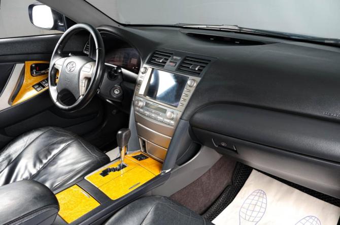 Toyota Camry VI (XV40) Рестайлинг с пробегом 2006 года, цена 1 329 000 рублей, 319000 км, седан, Автокод Объявления