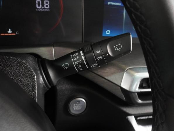 Changan CS35 Plus I Рестайлинг с пробегом 2023 года, цена 1 777 000 рублей, 40654 км, внедорожник, Автокод Объявления