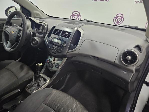 Chevrolet Aveo II с пробегом 2012 года, цена 533 000 рублей, 162417 км, седан, Автокод Объявления