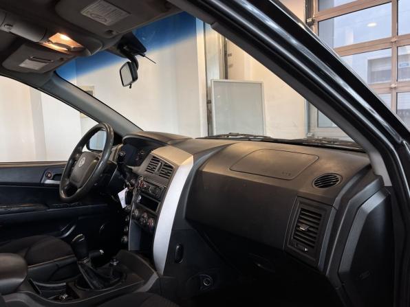 SsangYong Kyron I Рестайлинг с пробегом 2012 года, цена 650 000 рублей, 217913 км, внедорожник, Автокод Объявления
