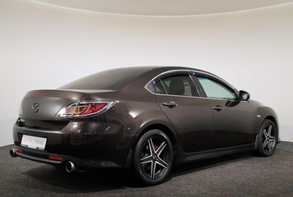 Mazda 6 II (GH) Рестайлинг Ярославль  - изображение 5