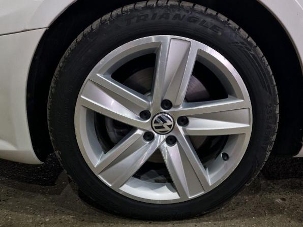 Volkswagen Passat CC I Рестайлинг с пробегом 2013 года, цена 1 250 000 рублей, 268880 км, седан, Автокод Объявления