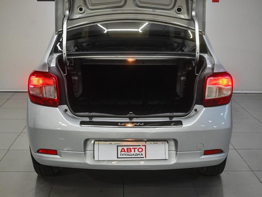 Renault Logan II Челябинск  - изображение 8