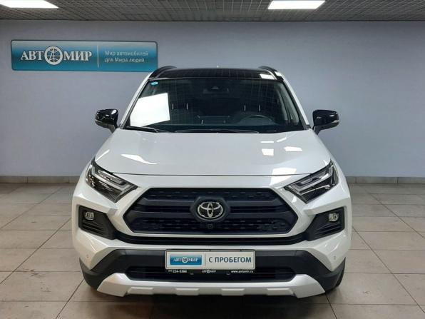 Toyota RAV4 V (XA50) с пробегом 2025 года, цена 3 730 000 рублей, 13123 км, внедорожник, Автокод Объявления