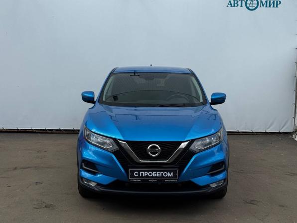 Nissan Qashqai II Рестайлинг с пробегом 2019 года, цена 1 800 000 рублей, 122829 км, внедорожник, Автокод Объявления