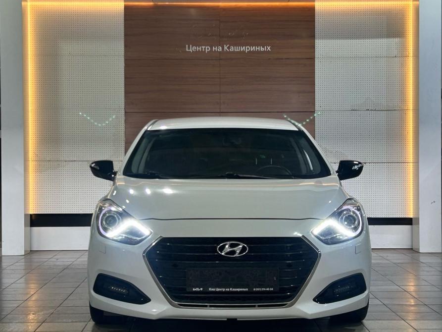 Hyundai i40 I Челябинск  - изображение 2