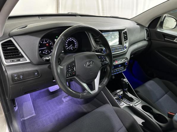 Hyundai Tucson III с пробегом 2018 года, цена 2 048 000 рублей, 106970 км, внедорожник, Автокод Объявления