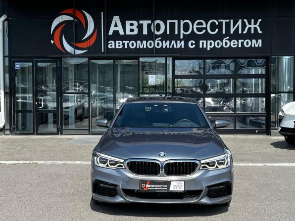 BMW 5 серии VII (G30/G31/G38) с пробегом 2019 года, цена 3 990 000 рублей, 98059 км, седан, Автокод Объявления