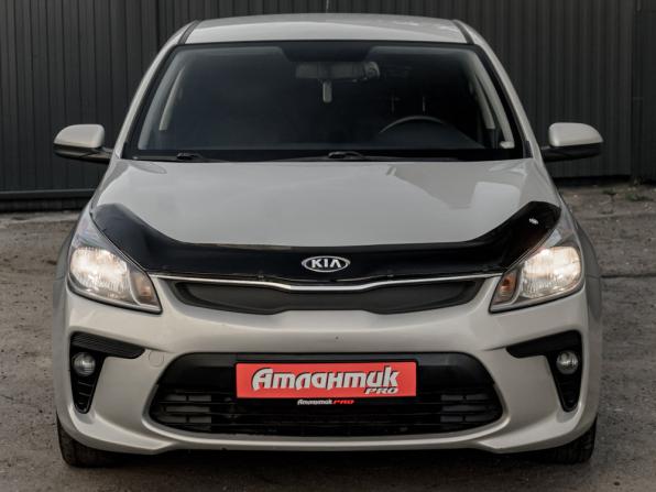 Kia Rio IV с пробегом 2017 года, цена 1 385 000 рублей, 137591 км, седан, Автокод Объявления