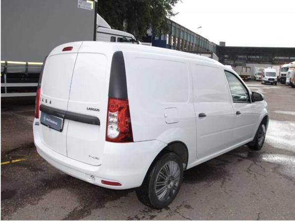 Lada (ВАЗ) Largus I Рестайлинг с пробегом 2021 года, цена 885 000 рублей, 145000 км, фургон, Автокод Объявления