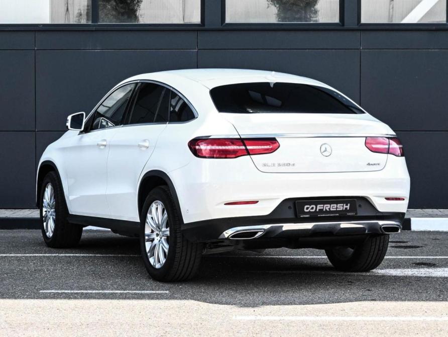 Mercedes-Benz GLE Coupe I (C292) Новороссийск  - изображение 2