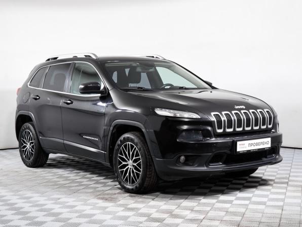 Jeep Cherokee V (KL) с пробегом 2014 года, цена 1 140 000 рублей, 208700 км, внедорожник, Автокод Объявления