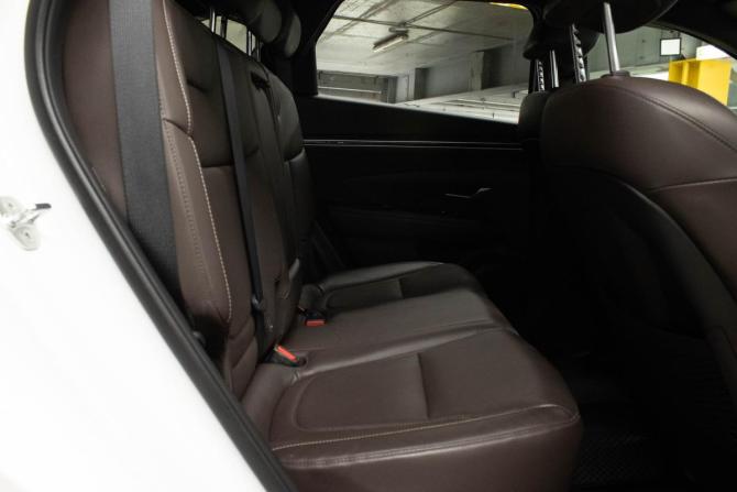Hyundai Tucson IV с пробегом 2024 года, цена 2 849 000 рублей, 126087 км, внедорожник, Автокод Объявления