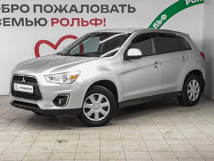 Mitsubishi ASX I Рестайлинг Москва  - изображение 1