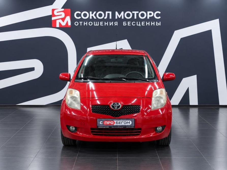 Toyota Yaris II Ростов-на-Дону  - изображение 3