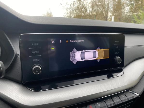 Skoda Octavia IV (A8) с пробегом 2021 года, цена 2 699 000 рублей, 35081 км, лифтбек, Автокод Объявления