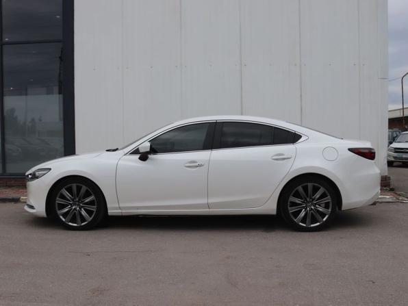 Mazda 6 III (GJ) Рестайлинг 2 с пробегом 2019 года, цена 2 211 000 рублей, 140000 км, седан, Автокод Объявления
