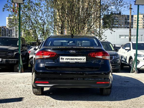 Kia Cerato III Рестайлинг (Classic) с пробегом 2018 года, цена 1 719 000 рублей, 44000 км, седан, Автокод Объявления