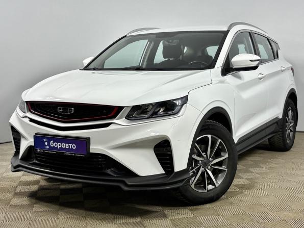 Geely Coolray I с пробегом 2022 года, цена 1 929 000 рублей, 42490 км, внедорожник, Автокод Объявления