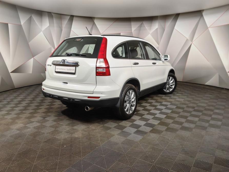Honda CR-V III Рестайлинг Москва  - изображение 2