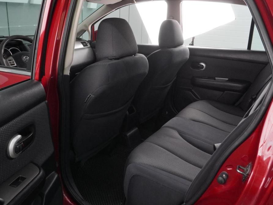 Nissan Tiida I Воронеж  - изображение 11